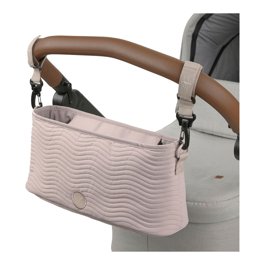Lässig Buggy Organizer aus Textil - Bild 2