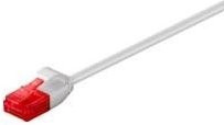 Microconnect Cat6 U/UTP Ethernet LAN Netzwerkkabel RJ45 Grau, Länge: 20 m - Bild 1