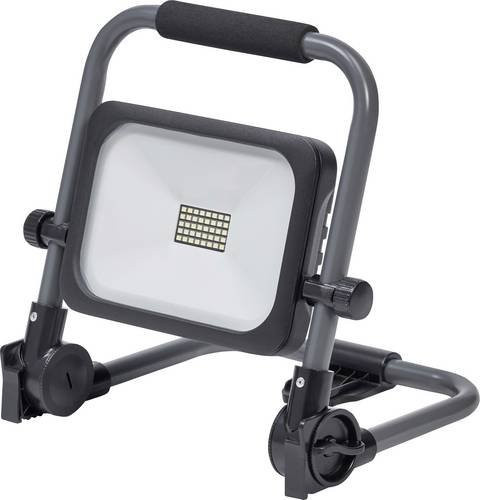 OSRAM LED Baustrahler 20W in Schwarz mit Kaltweiß und Tageslichtweiß, verstellbar - Bild 1