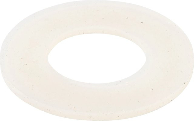 KÖRO Spülkastenscheibe für Geberit 20.000 Serie, Farbe: Weiß, B/H/D: 32 x 63 x 3 mm - Bild 1