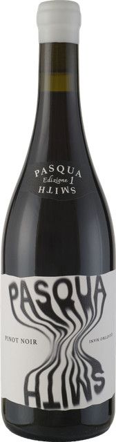Pasqua + Smith QuattroMani Pinot Noir Rotwein, Italien, 0,75 l - Bild 1