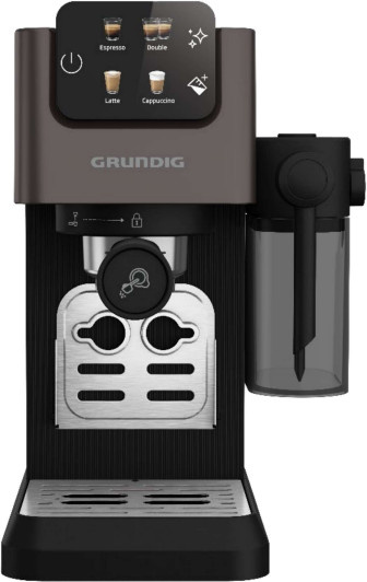 Grundig KSM 6430 Siebträger-Espressomaschine - Bild 1