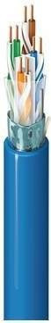 Belden Category 6A Enhanced U/UTP LSZH Netzwerkkabel Blau 500m - Bild 1