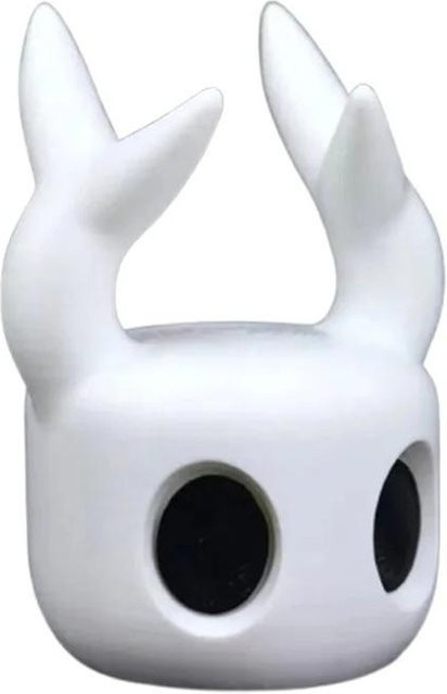 Universeller Gamecontroller-Ständer im Hollow Knight Design für PS4, PS5 und Nintendo Switch, weiß - Bild 1