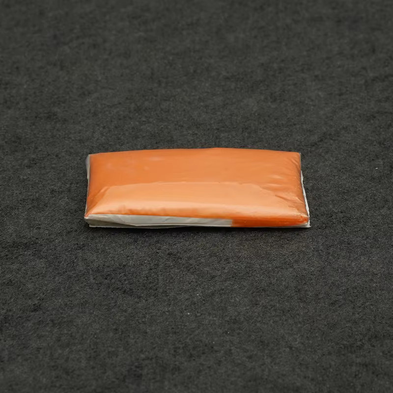 3er-Set Drohnen-Wasserrettungs-Airbag-Aufkleber in Orange für DJI NEO2, Mini, Avata, Flip, Air und Mavic Serien - Bild 2