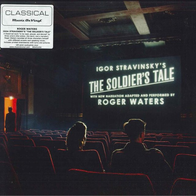 Igor Strawinskys Die Geschichte vom Soldaten von Igor Strawinsky, Vinyl/LP - Bild 1