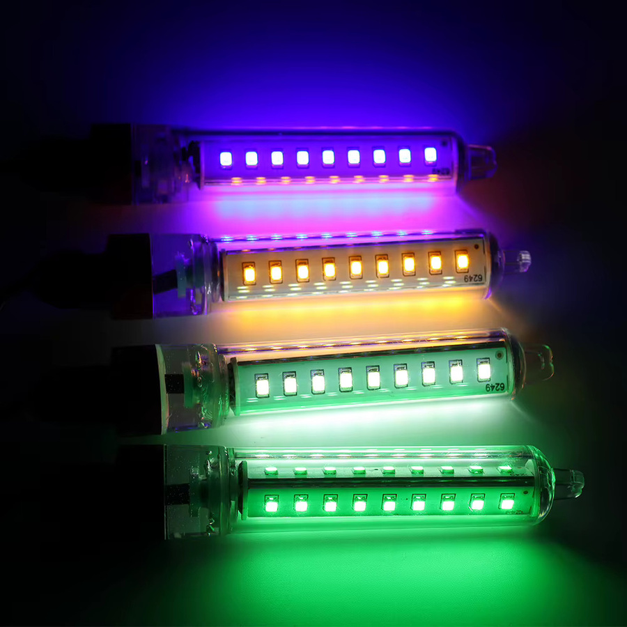 LED Unterwasser-Fischköderlicht in Grün, transparentes Angellicht mit zwei Verbindungsmodi (5 V bis 12 V) - Bild 4