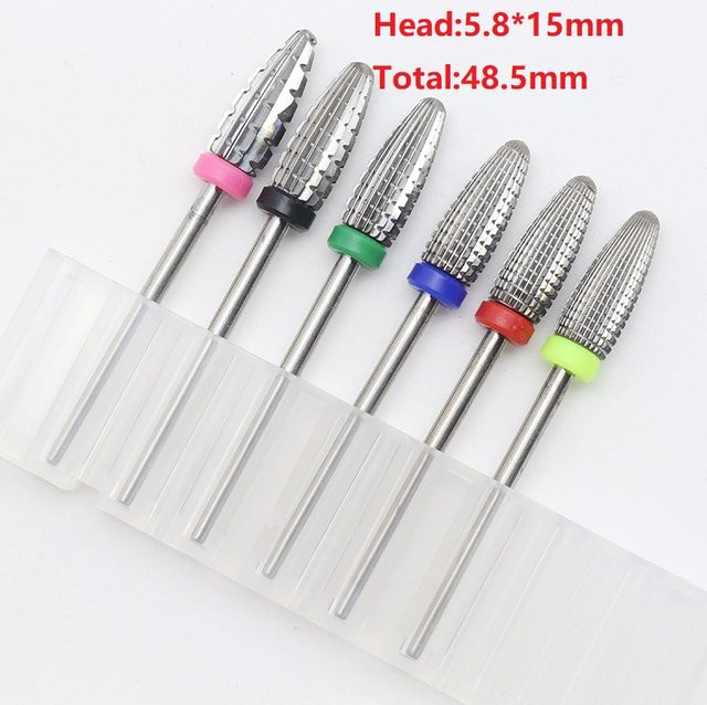 Easy Nail Wolframkarbid-Nagelbohrer, elektrischer Nagelschneider - Bild 1