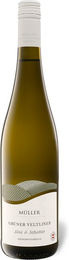 Müller Grüner Veltliner Löss & Schotter trocken, Weißwein 2024 aus Niederösterreich, 0,75 l - Bild 1