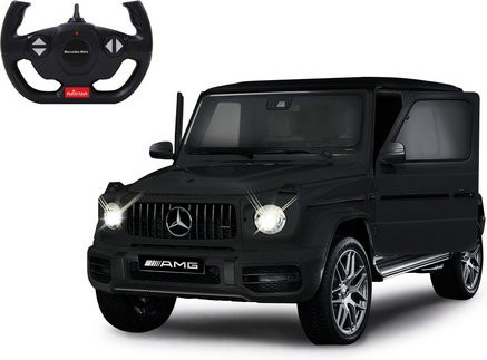 Jamara Mercedes-Benz AMG G63 Auto 1:14 schwarz ab 6 Jahren - Bild 2