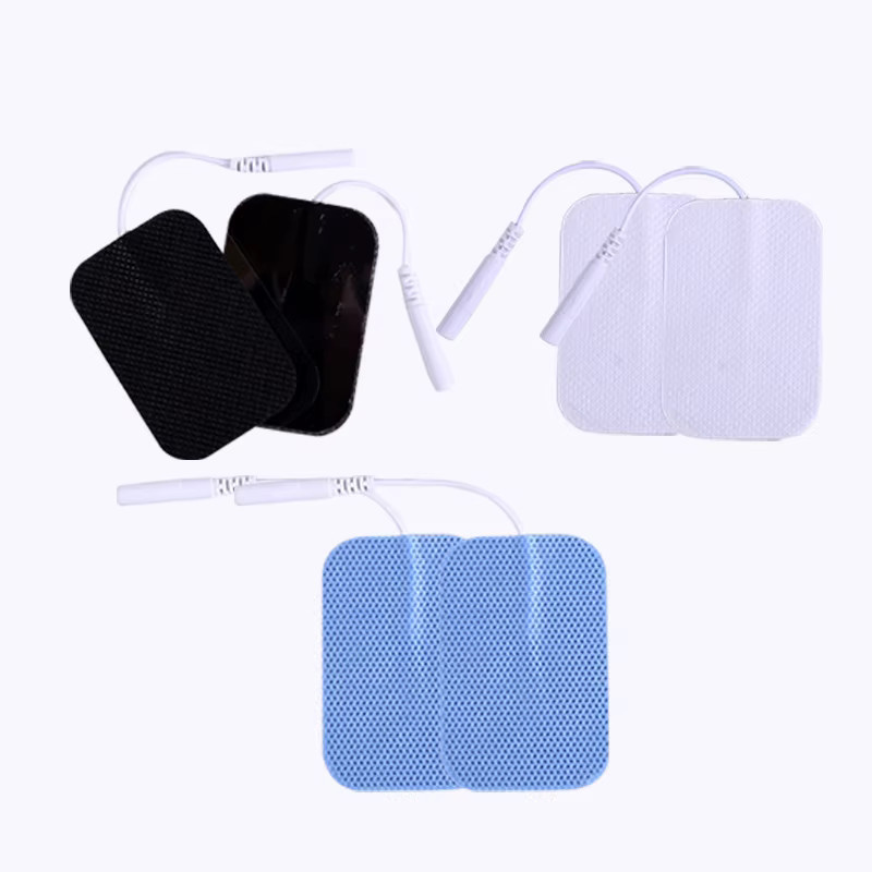 Yinhang Selbstklebende Ersatz-Elektrodenpads für EMS Nervenmuskelstimulator - Bild 3