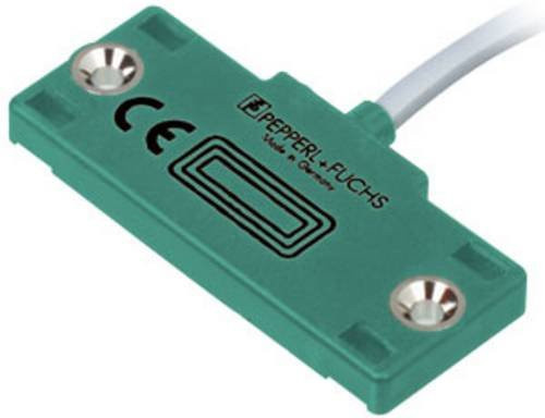 Pepperl+Fuchs Kapazitiver Sensor CBN5-F46-E3 051976 PNP in Grün - Bild 1