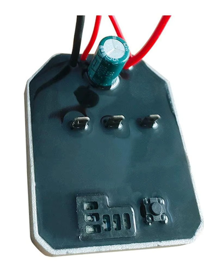 Steuerplatine für bürstenlosen 60A Winkelschleifer als Geschwindigkeitsschalter und Ersatz-Motherboard für Lithium-Elektrowerkzeuge - Bild 6