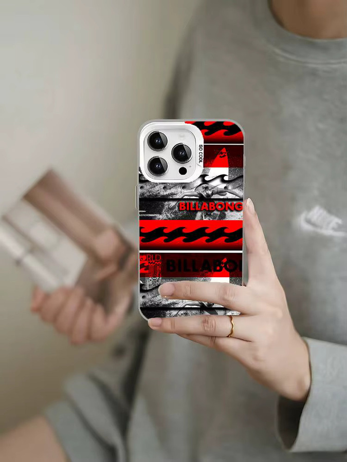 Billabong Handyhülle Casual Surfing in Bunt für iPhone 11 bis iPhone 17 Pro Max Plus und Mini - Bild 7
