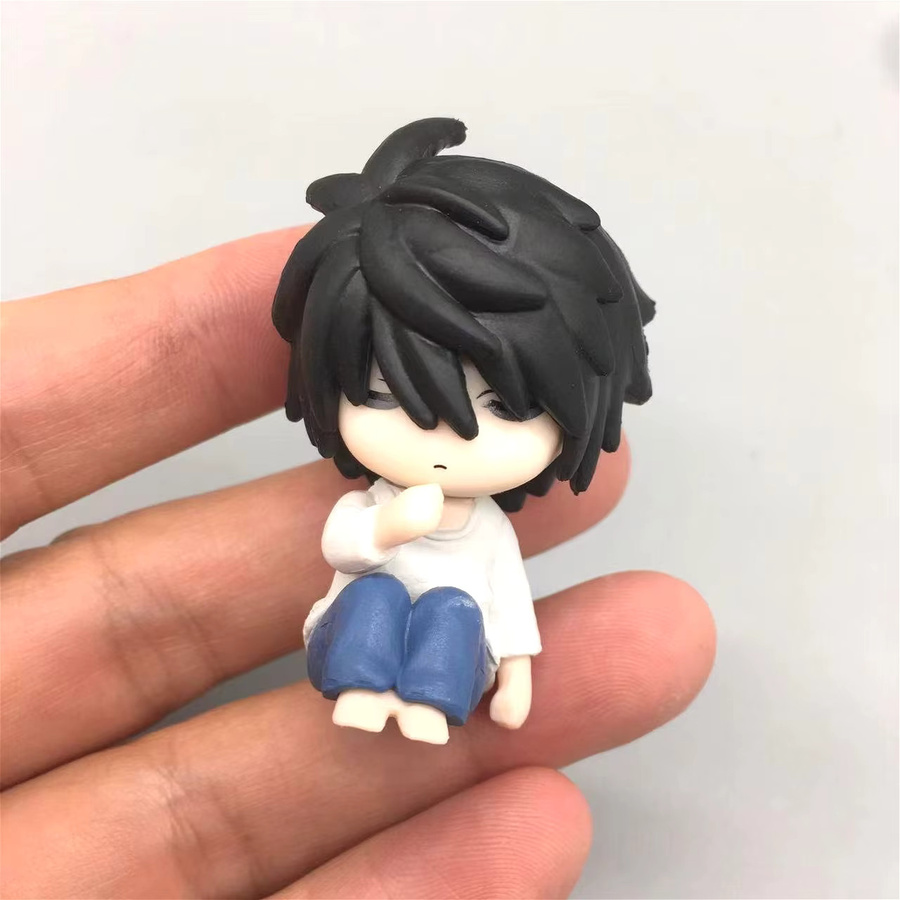 Bandai Death Note Schulterfiguren, Yagami Amane, Misa, Ryuk, Einzelfigur - Bild 4