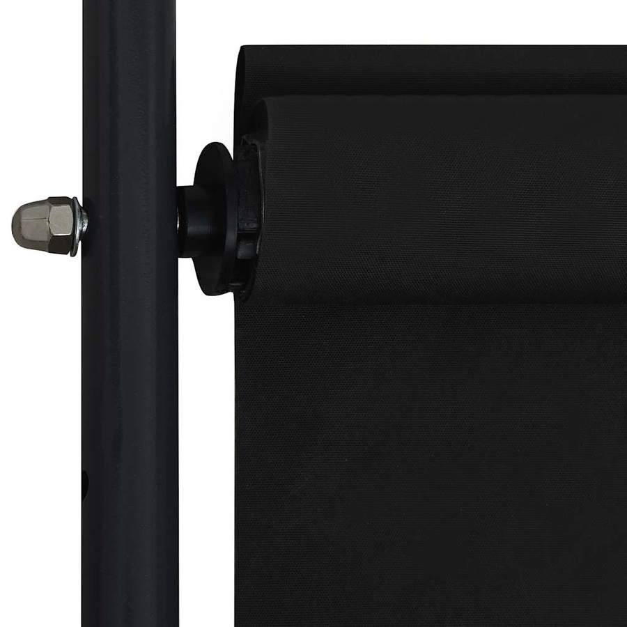 vidaXL Außenrollo Anthrazit B: 120 cm, H: 270 cm - Bild 3
