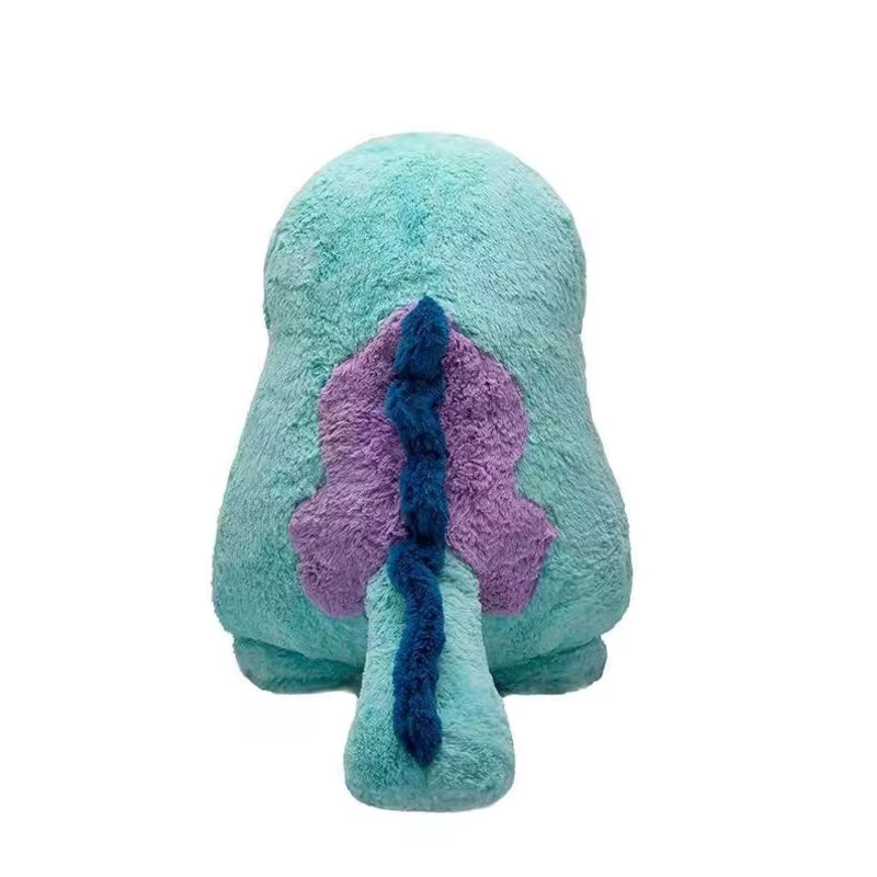 Bandai Pokémon Quagsire Plüschpuppe, blau - Bild 5