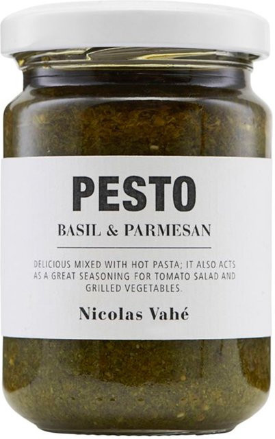 Nicolas Vahe Pesto Basilikum und Parmesan - Bild 2