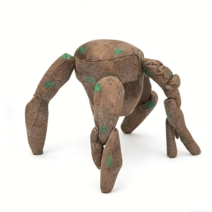 Bandai Hail Mary Plüschtier, Rocky Plüschpuppe, 20cm, Braun - Bild 4