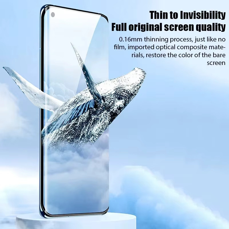 3 Stück Hydrogel Soft Film Displayschutzfolie für Xiaomi Redmi 9T, transparent - Bild 4