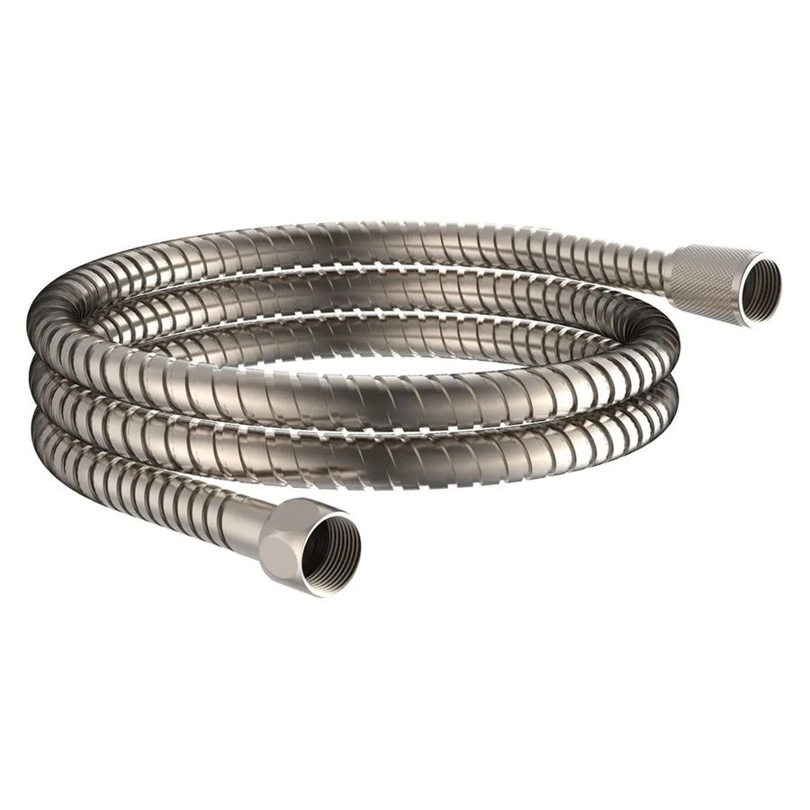Schütte Brauseschlauch HOGAFLEX M-1 aus Edelstahl in Silber, 1/2 Zoll, Länge: 150 cm - Bild 2