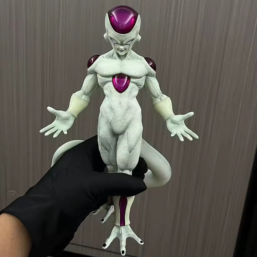 Bandai Dragon Ball Z Final Form Frieza, Actionfigur, 27 cm, Kunststoff - Bild 3