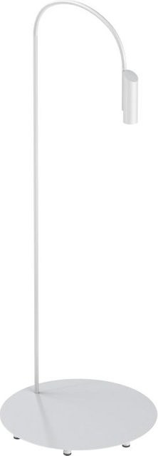 Flos Caule Outdoor Bodenleuchte LED Weiß dimmbar IP66 - Bild 1