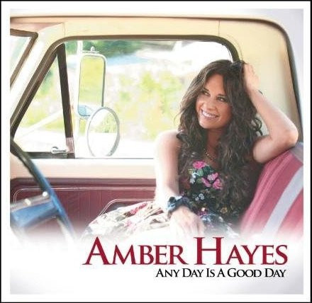 Jeder Tag ist ein guter Tag von Amber Hayes, CD - Bild 1