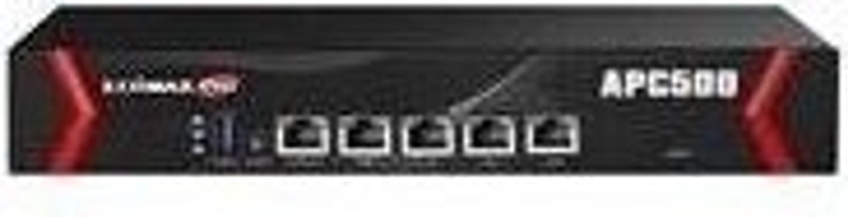 Edimax APC500 WLAN Access-Point Controller für bis zu 128 Access Points in Schwarz - Bild 2