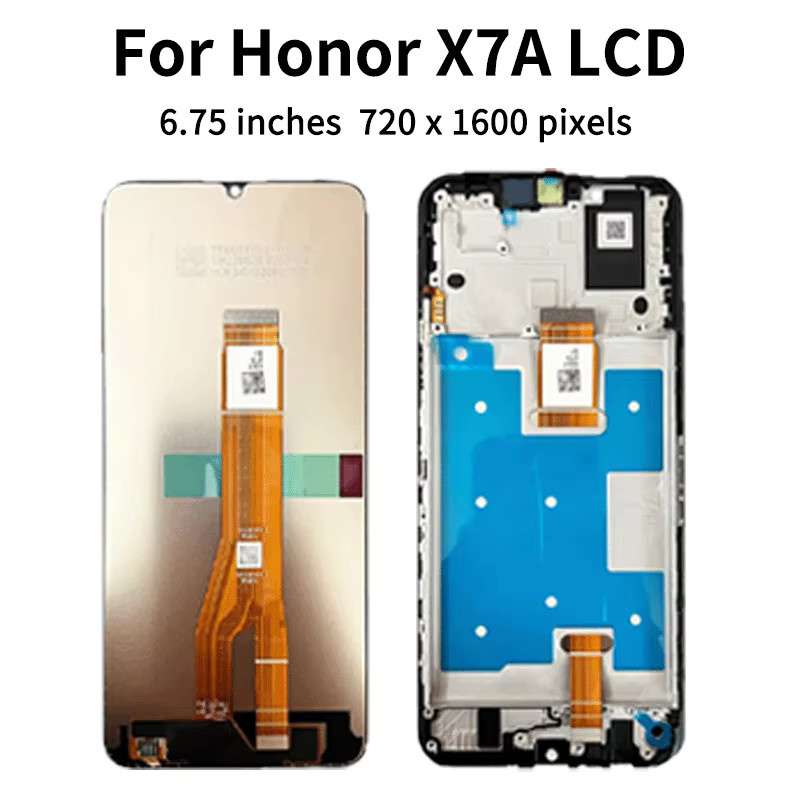 Premium LCD Display Touchscreen Digitizer Baugruppe für Huawei Honor X7 X7A X7B X7C X7D CMA-LX2 RKY-LX1 CLK-LX1 ALT-LX2 - Bild 3