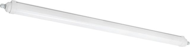 Eglo LED-Feuchtraumleuchte Easy Fix in Grau, IP65 wetterfest und IK10 stoßfest, 149 cm - Bild 1