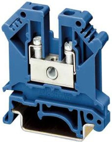 Phoenix Contact Klemme UK 5 BU in Blau - Bild 1