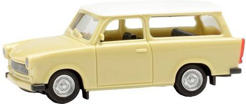 Herpa H0 Modellauto Trabant 601 S Universal 020770-006
