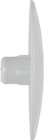 Fischer Abdeckkappe 13330 DHM ADK-W in Weiß, 250 Stück - Bild 1
