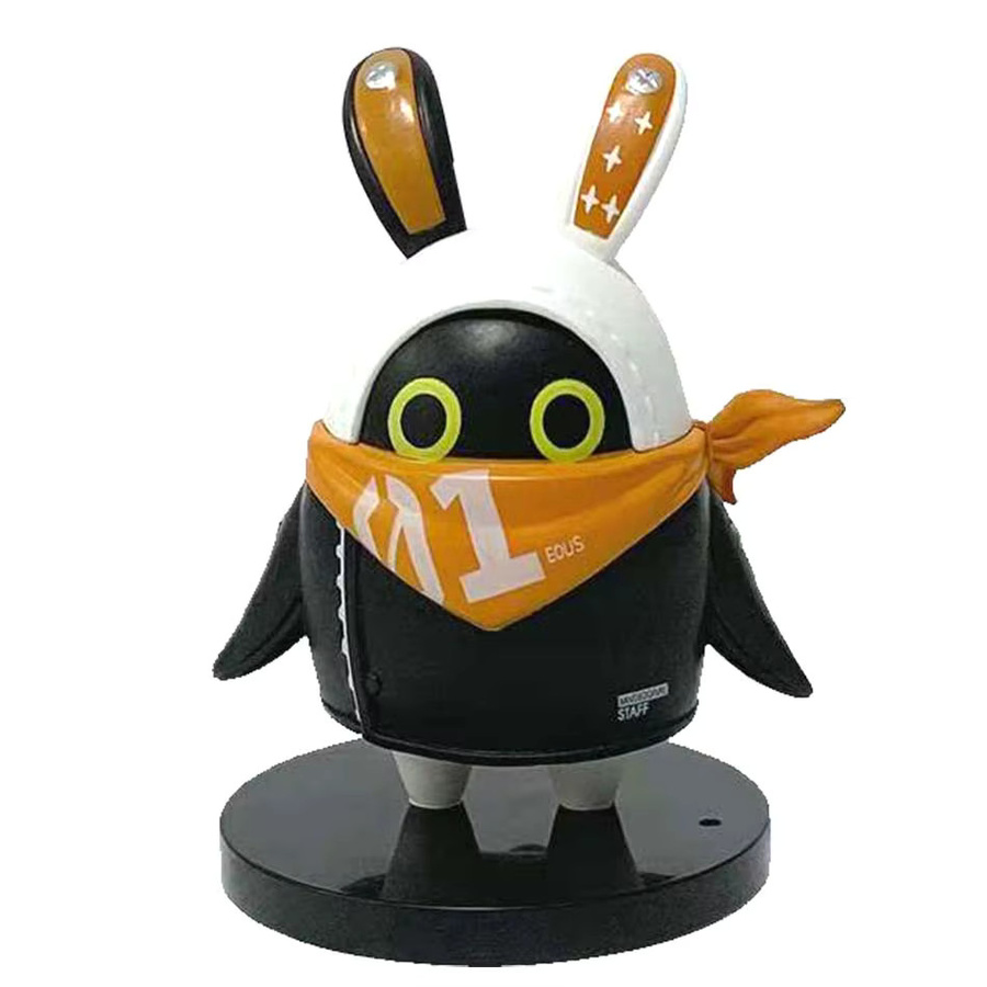 Bandai Zenless Zone Zero Bangboo Loud Series, PVC-Figuren, Bunt / Mehrfarbig - Bild 2