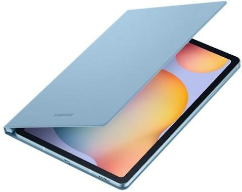 Samsung Book Cover EF-BPA610 für Galaxy Tab S6 Lite in Blau - Bild 1