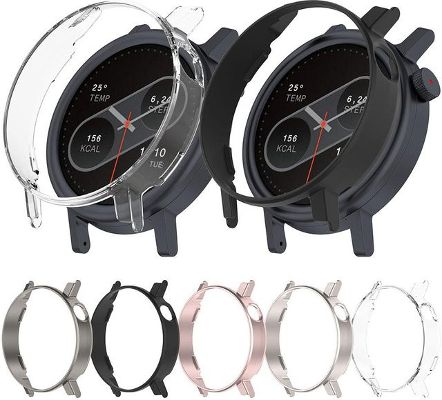 CMF BY NOTHING Schutzhülle für Watch 3 Pro und Watch Pro 2 in Pink - Bild 1
