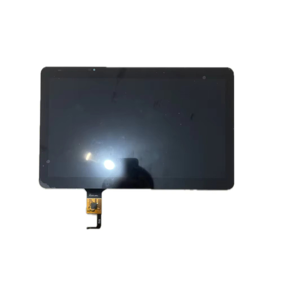LAUNCH X-431 Pad VII Ersatz-LCD-Display mit Touchscreen und Digitizer Glas in Schwarz - Bild 2