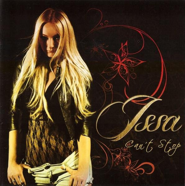 Can't Stop von ISSA, CD, Rock - Bild 1