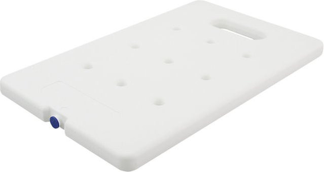 Schneider Kühlakku COLD GN 1/1 -12°C in Weiß, B/T/H: 53 x 32,5 x 3 cm - Bild 1