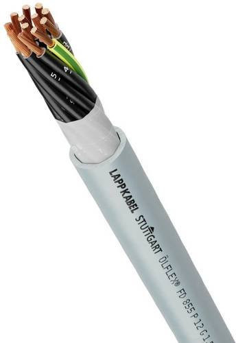 LAPP Steuerleitung 3 x 0,5 mm² 0027531/500 500 m - Bild 1