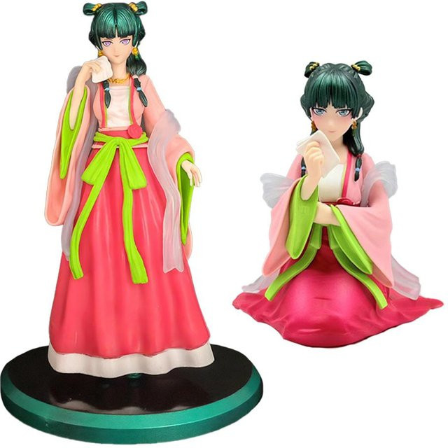 Die Apothekerin Maomao, Action-Figur, PVC-Modell, ab 18 Jahre - Bild 1