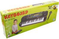 VEDES Elektronisches Keyboard mit Mikrofon, ab 3 Jahren - Bild 1