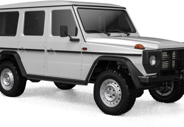 CAPO RC Offroad-Auto-Kit, Metall, 1/8, ferngesteuert, DIY-Fahrzeugmodell - Bild 1