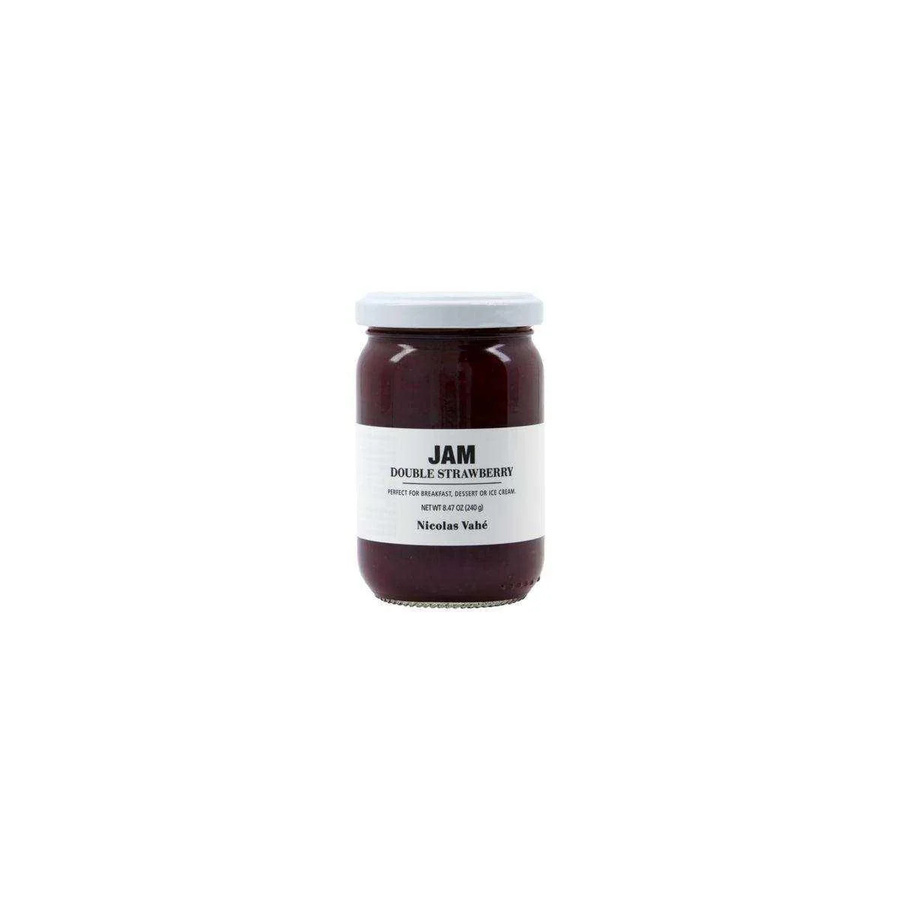 Nicolas Vahe Marmelade Erdbeere Walderdbeere 240 g - Bild 1