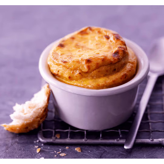Comtesse du Barry Soufflé mit Entenleber 75 g - Bild 2