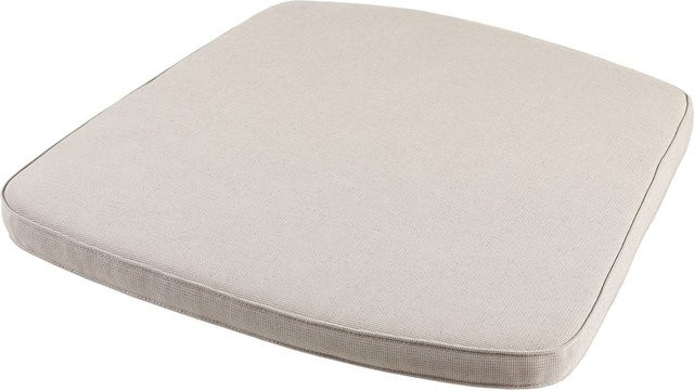 Sitzkissen Barstuhl RIVIERA Wifera 180 von Diamond Garden in Beige aus Polyester, wasserabweisend und UV-beständig - Bild 1