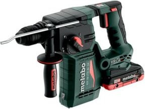 Metabo Akku-Kombihammer KH 18 LTX BL 24 in Grün/Schwarz mit 18 Volt und LiHD Akku - Bild 1
