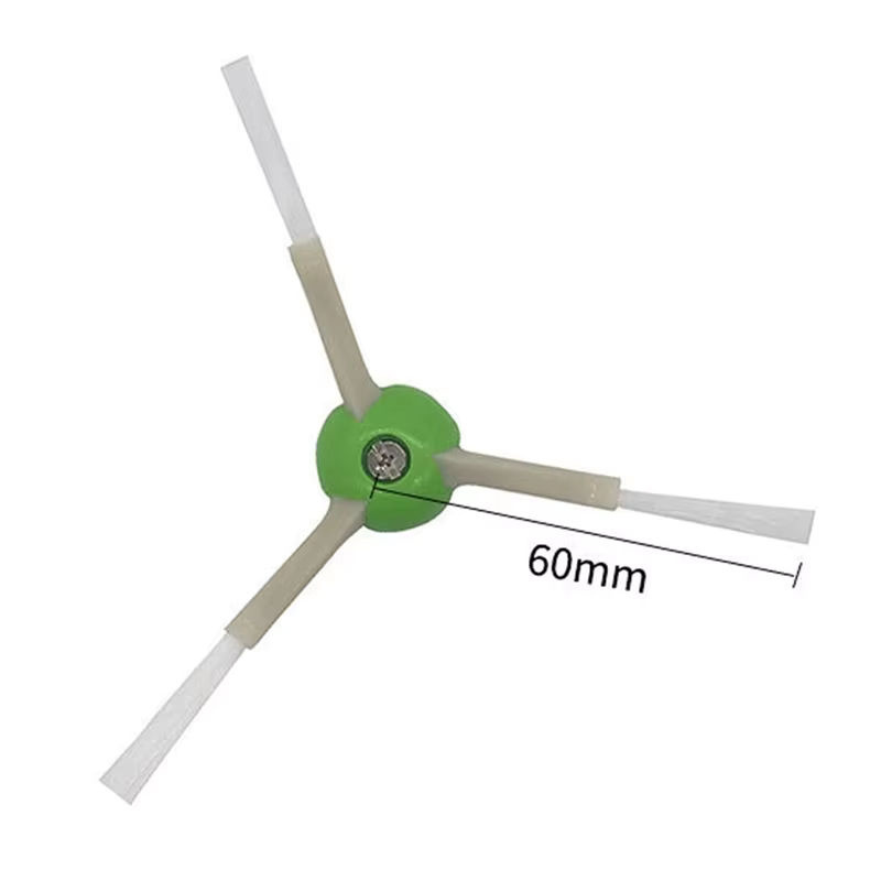 Ersatzteil-Set für iRobot Roomba I7 E5 E6 I3 Serie mit Hepa-Filter, Seitenbürsten und Wischtüchern - Bild 2