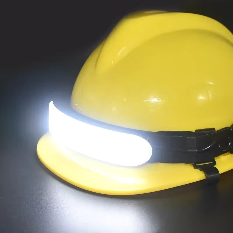 Heinast Tragbarer COB LED Scheinwerfer mit wiederaufladbarem Akku in Schwarz - Bild 4